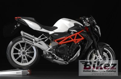 2013 MV Agusta Brutale 1090 photo